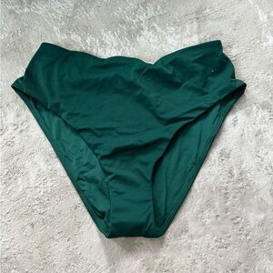 NWT cuup highwaist bikini bottoms